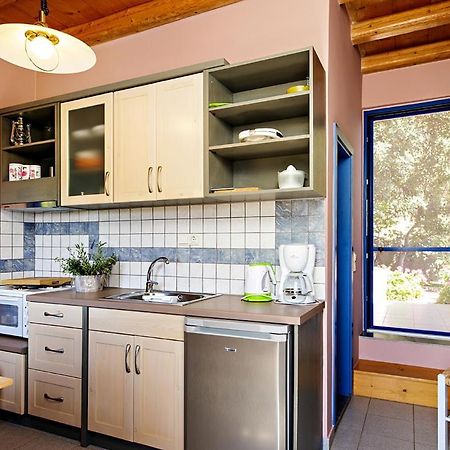 Mirthios-Hill Apartments Plakias Dış mekan fotoğraf
