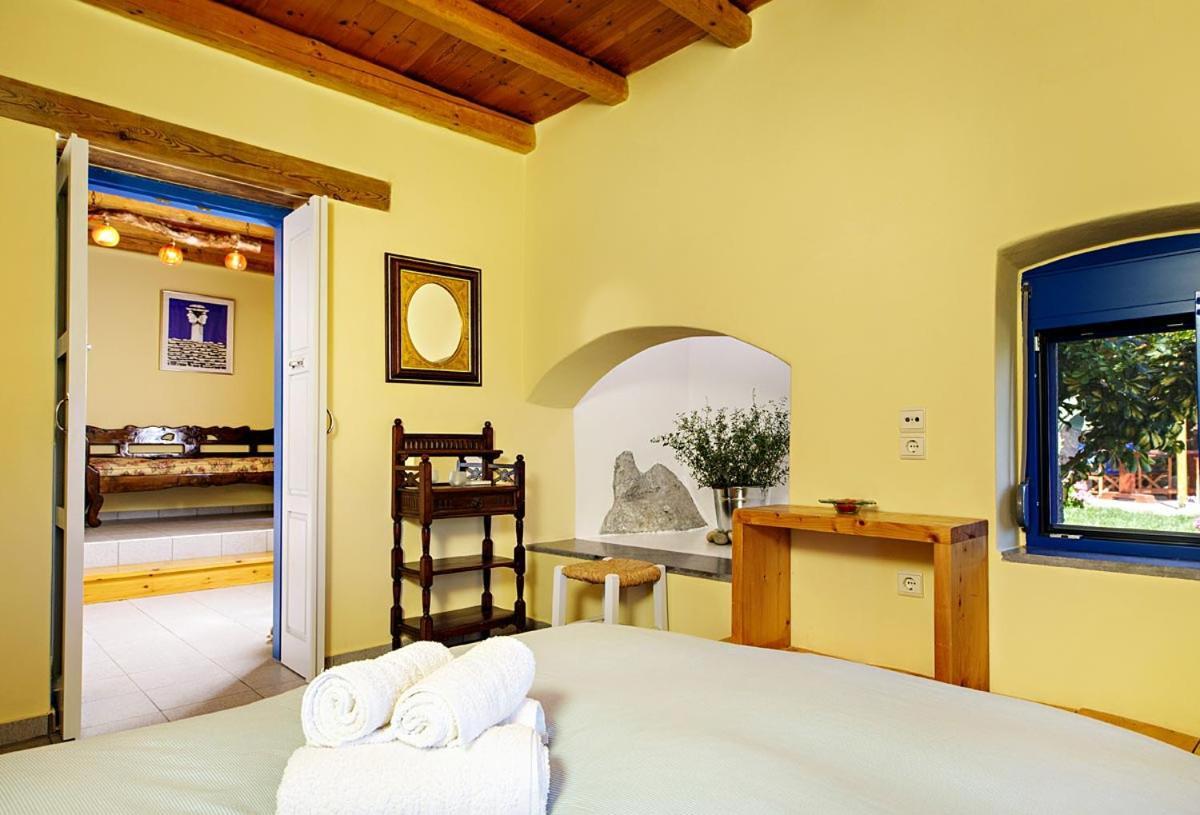 Mirthios-Hill Apartments Plakias Dış mekan fotoğraf
