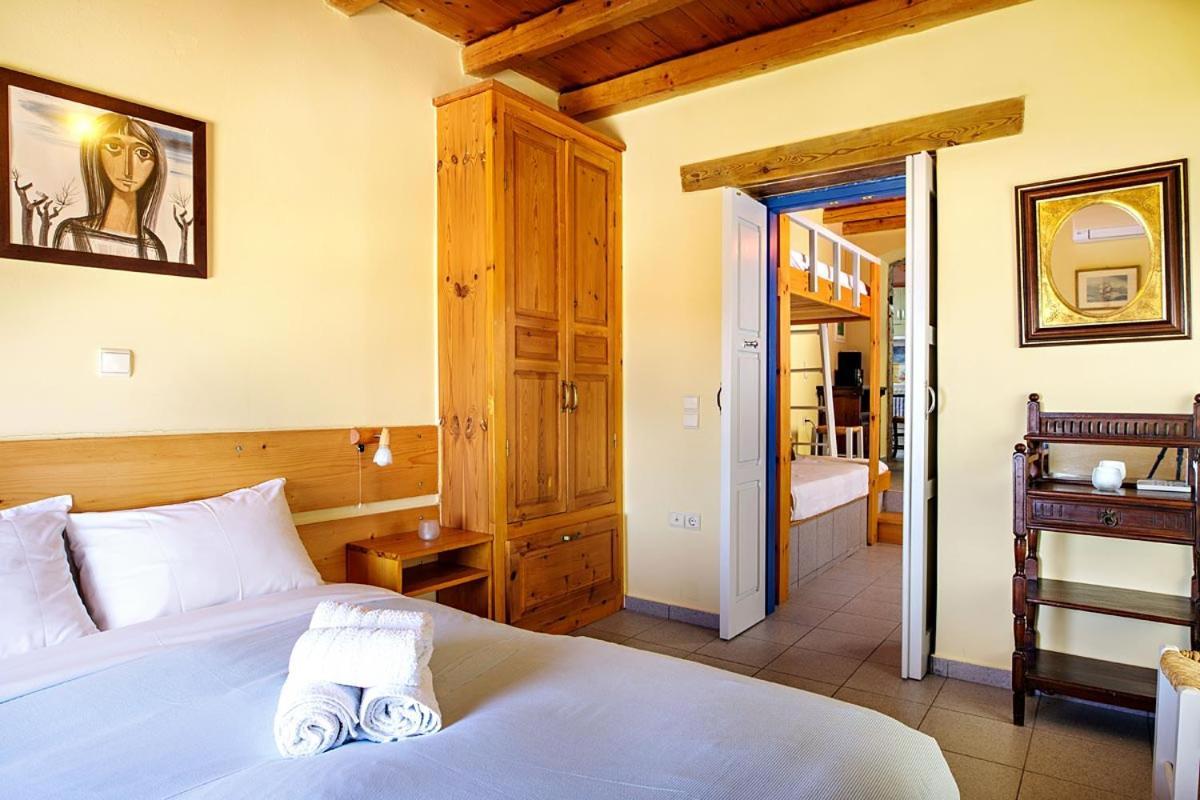 Mirthios-Hill Apartments Plakias Dış mekan fotoğraf