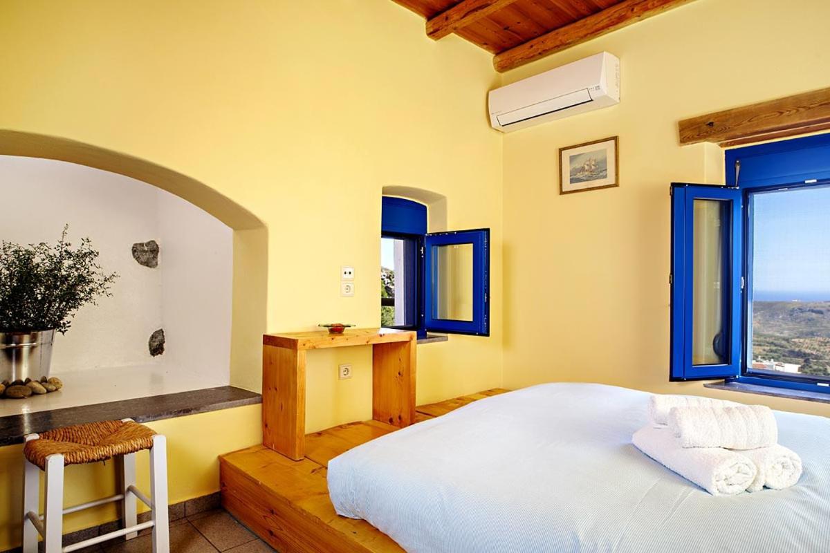 Mirthios-Hill Apartments Plakias Dış mekan fotoğraf