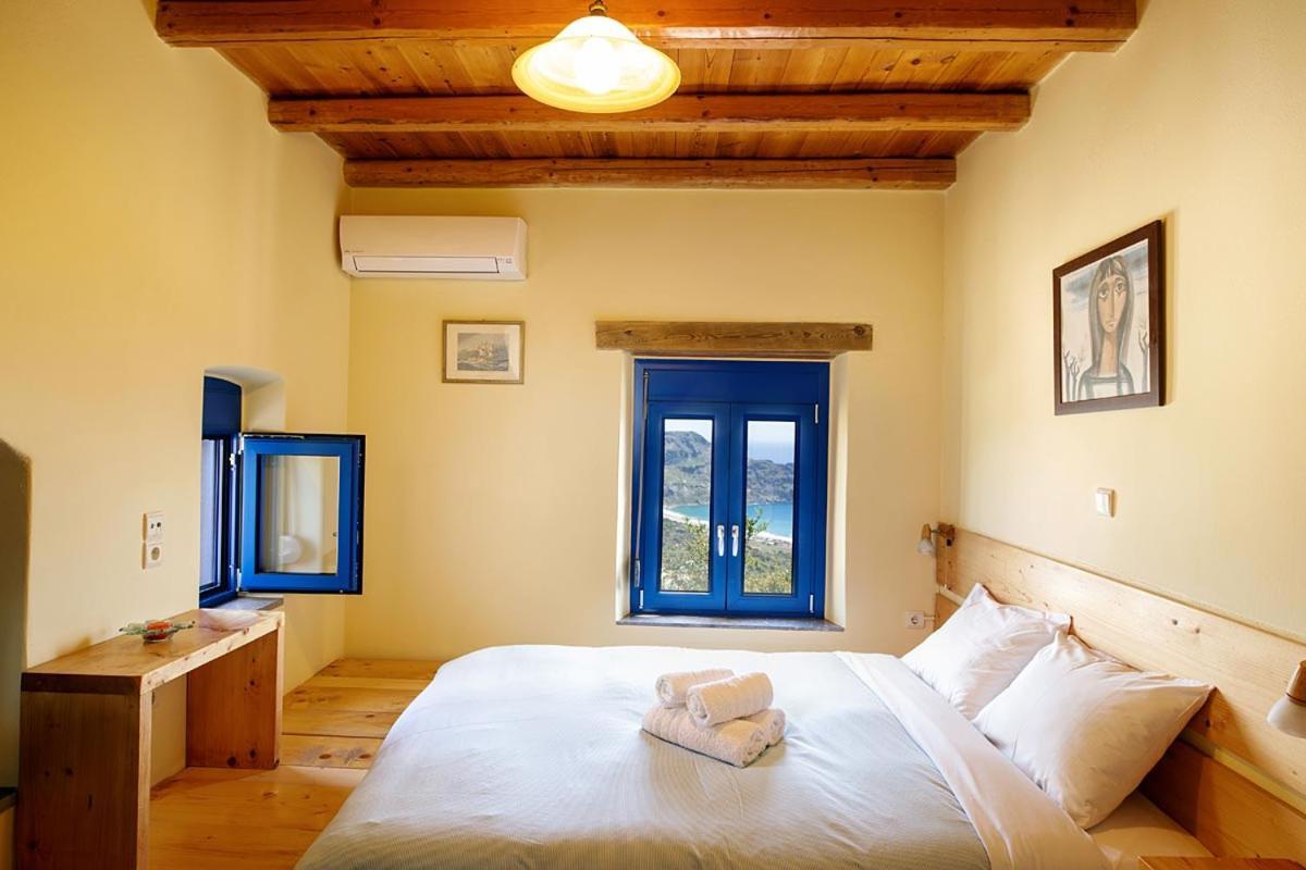 Mirthios-Hill Apartments Plakias Dış mekan fotoğraf