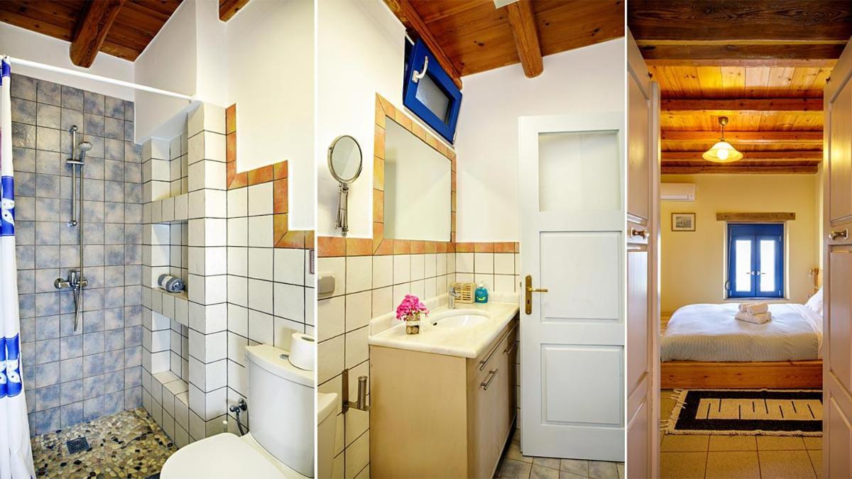 Mirthios-Hill Apartments Plakias Dış mekan fotoğraf