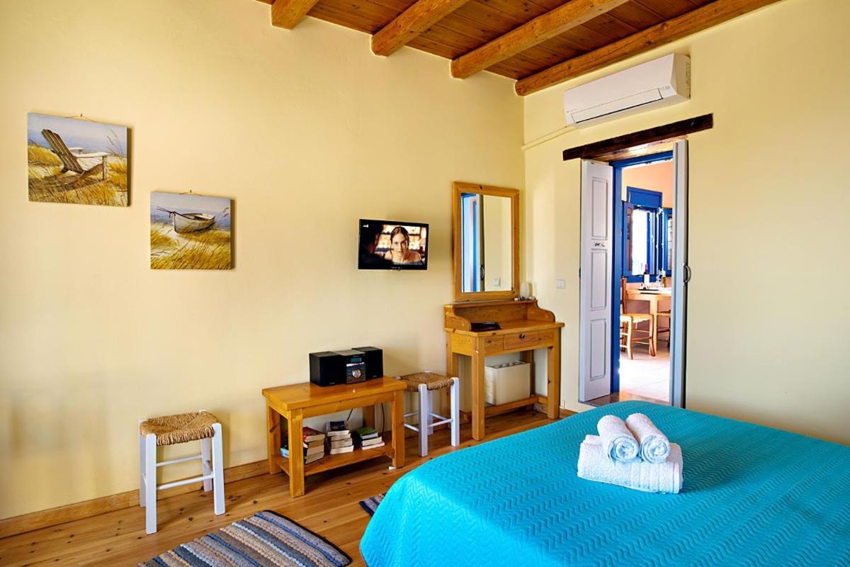 Mirthios-Hill Apartments Plakias Dış mekan fotoğraf