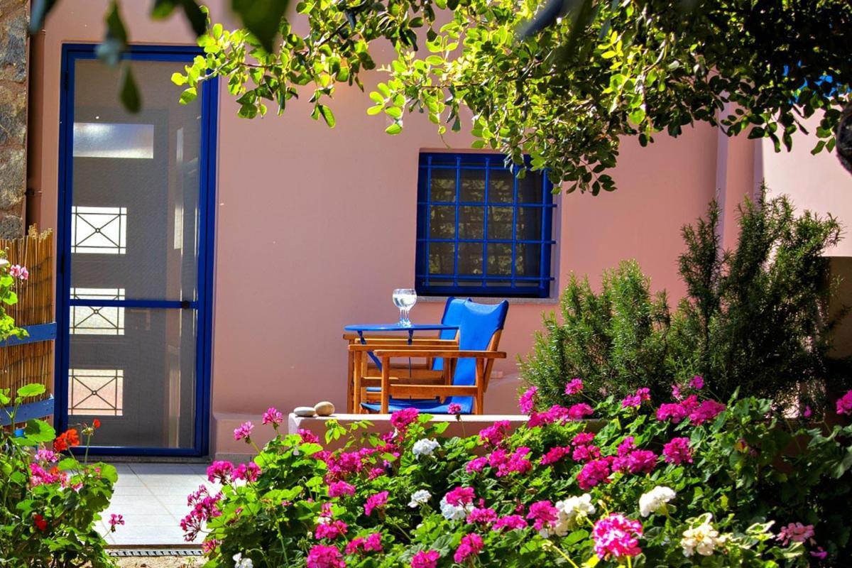 Mirthios-Hill Apartments Plakias Dış mekan fotoğraf